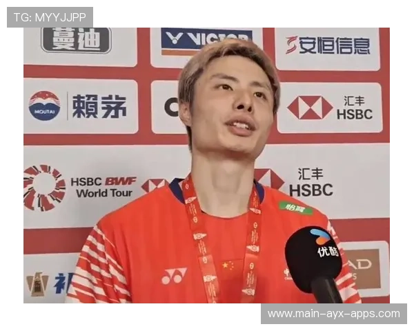 全运羽坛群雄争霸！石宇奇领衔冲击冠军