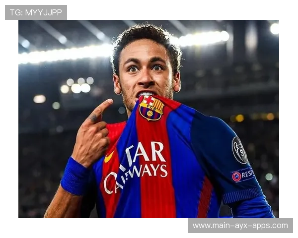 巴萨寻找内马尔式盘带手：重拾曾经的辉煌