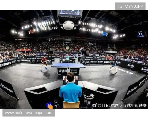 欧洲观察视角：乒乓德甲俱乐部商业困境及创新对策，德国乒乓俱乐部