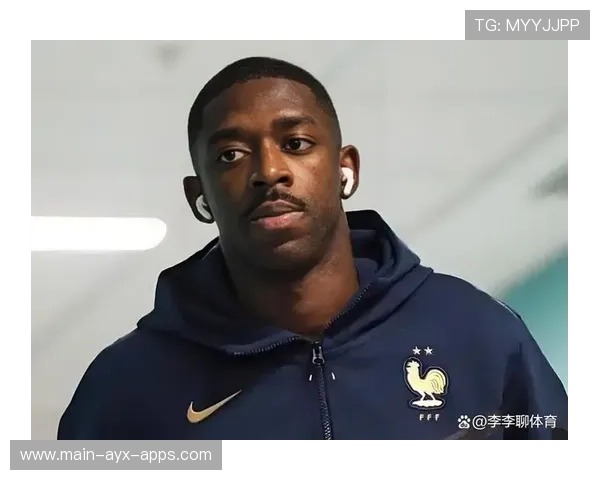 登贝莱金球奖：平凡人也能靠开窍改变命运，登贝莱进了多少球